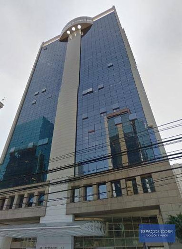 Imagem 2 de 20 de Conjunto Comercial Para Alugar, 110m² - Brooklin - São Paulo/sp - Cj1423