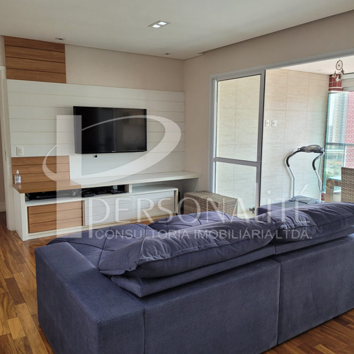 Imagem 9 de 17 de Apartamento Em Vila Carrão, São Paulo/sp De 135m² 3 Quartos À Venda Por R$ 1.480.000,00 - Ap1658495-s