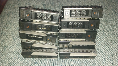 Caddy Para Servidor Dell De 2.5  Y 3.5  (Usado)