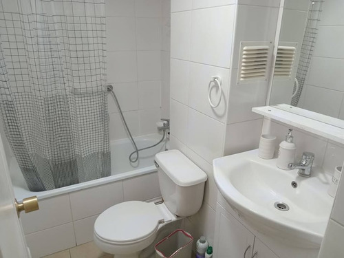 Se Arrienda Depto 2d1b, Sin Muebles, En Ohiggins 480, L.a