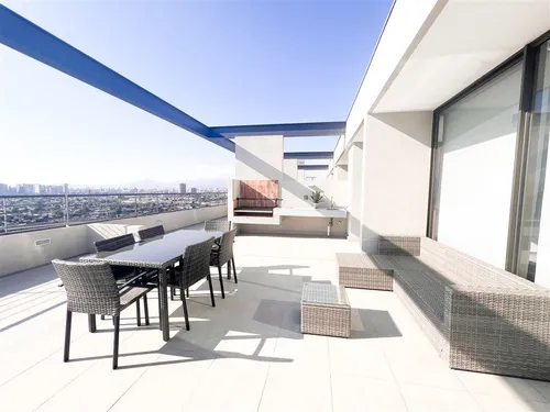 Departamento Amoblado En Arriendo 2 Dorm - Buzeta,cerrillos