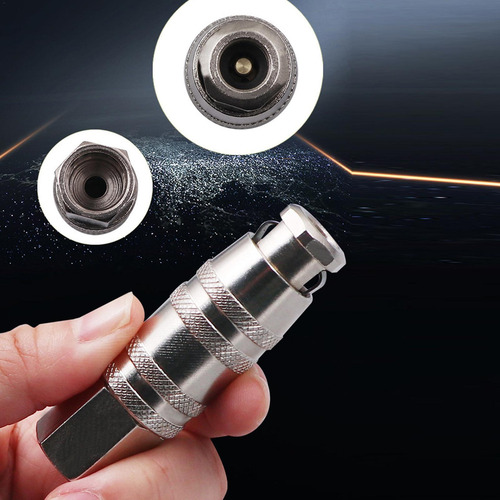 Accesorios Para Compresores De Aire Enchufe Conector Rápido