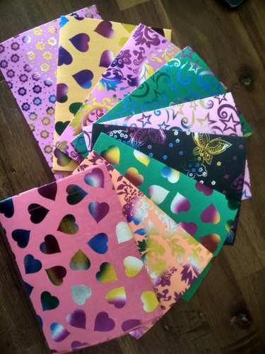Imagen 1 de 3 de Goma Eva Estampada, Brillante, Corazón
