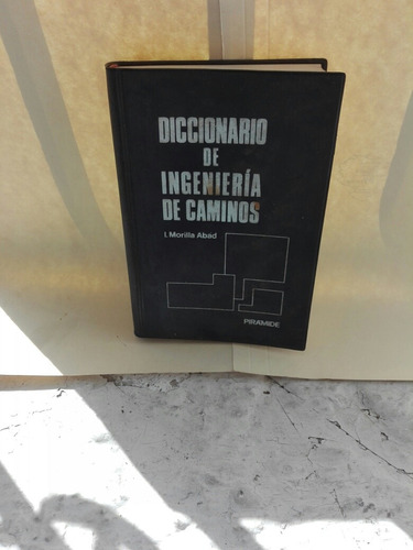 Diccionario De Ingenieria De Caminos