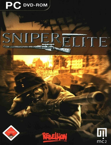 Sniper Elite Pc - Steam Key (envio Flash)