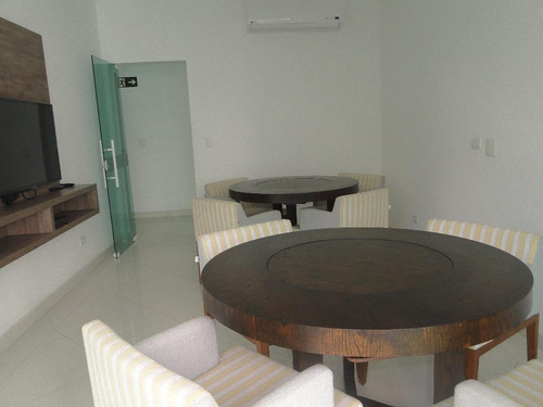 Imagem 24 de 25 de Apartamento À Venda, Praia Das Pitangueiras, Guarujá. - Ap4102