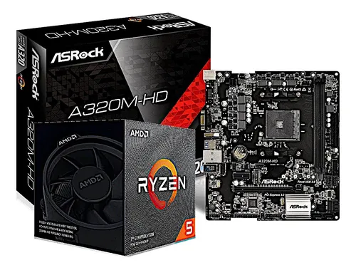 ASRock > A320M-HDV R3.0