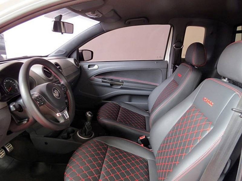 Volkswagen Saveiro 1.6 Cross Ce 8v Flex 2p Manual