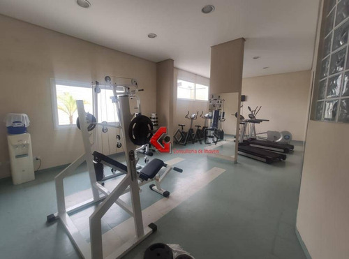 Imagem 24 de 29 de Cobertura Com 3 Dormitórios À Venda, 200 M² Por R$ 1.100.000,00 - Vila Dayse - São Bernardo Do Campo/sp - Co0204