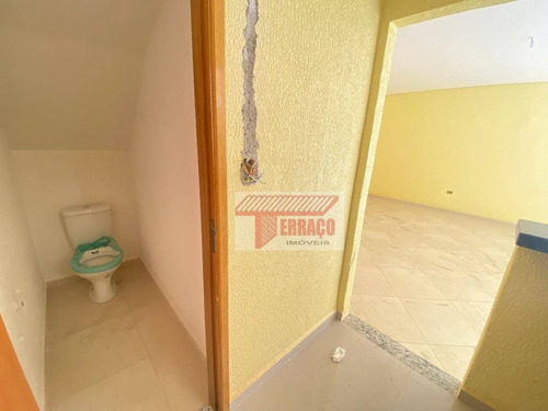 Imagem 9 de 9 de Sobrado Com 2 Dormitórios À Venda, 80 M² Por R$ 273.000 - Vila Príncipe De Gales - Santo André/sp - So1116