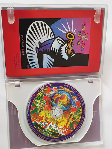 Santana. Hymns For Peace. Dvd Duplo. Edição Limitada (Usado)