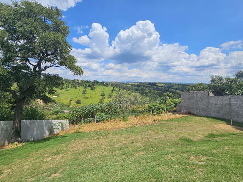 Belíssima Chácara Com Linda Vista