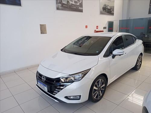 Nissan Versa 1.6 16V FLEX ADVANCE XTRONIC