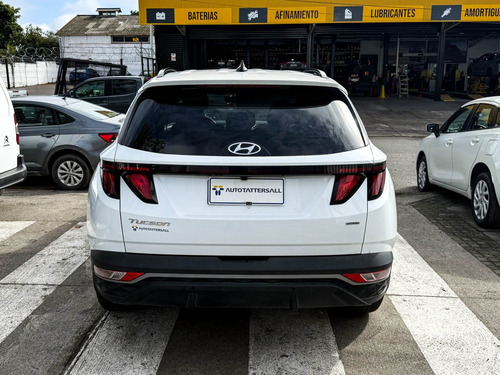 Hyundai Tucson Nx4 Mpi 4x4 2.0 Aut