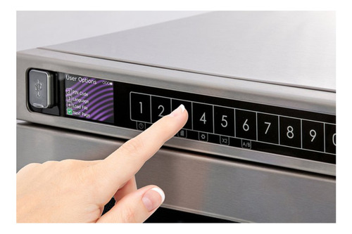 Horno De Microondas Industrial Menumaster Mdc12a2