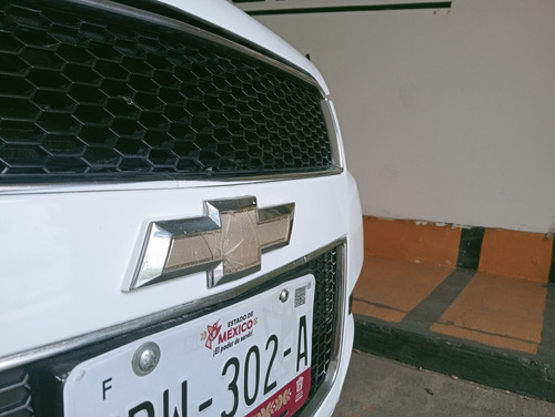 Chevrolet Aveo 1.6 Ls L4 Man Mt