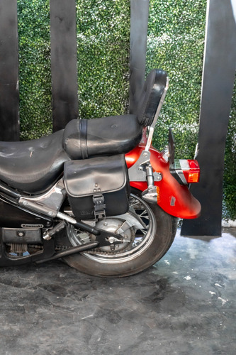 Kawasaki Vulcan Classic 2005