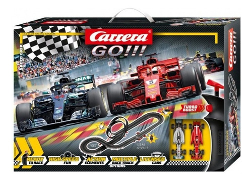 Carrera Go Pista Speed Grip 20062482