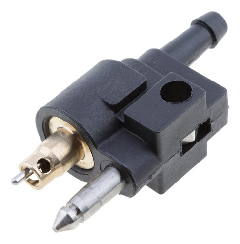 2x Manguera 1/4 De Conector De Línea Para Motor Fueraborda