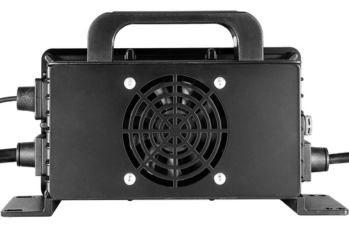 Eliusyc 1400w Batería De Plomo De Plomo Cargador 48 Voltios