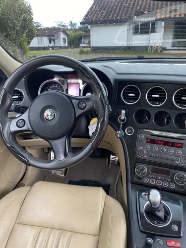 Alfa Romeo 159 2.2 Jts Selespeed