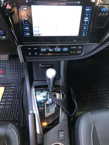 Toyota Corolla 2017 1.8 Se-g Cvt 140cv
