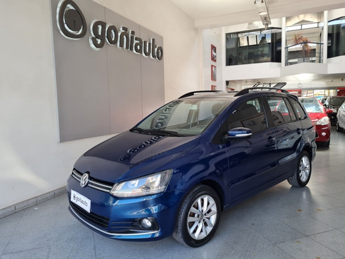 Imagen 1 de 15 de Volkswagen Suran 2015 1.6 Trendline Pro.cre.auto