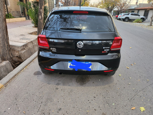 Volkswagen Gol Trend 1.6 Serie 101cv 5p