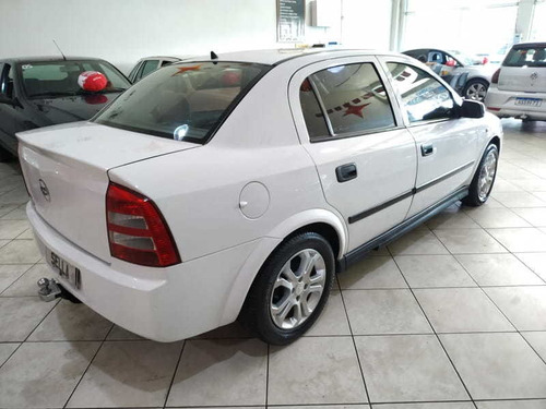 Chevrolet Astra Sedan 2.0 Mpfi 16v 4p