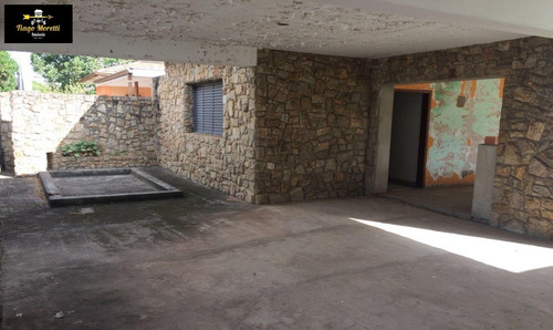 Imagem 2 de 7 de Ótimo Imóvel À Venda Em Boituva Para Fins Comerciais Ou Residenciais - Ca00164 - 33573526