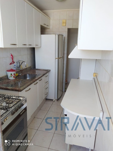 Imagem 9 de 15 de Apartamento - Ap00498 - 70276500