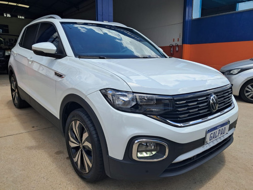 Volkswagen T-Cross 1.4 Highline 250 Tsi Aut. 5p