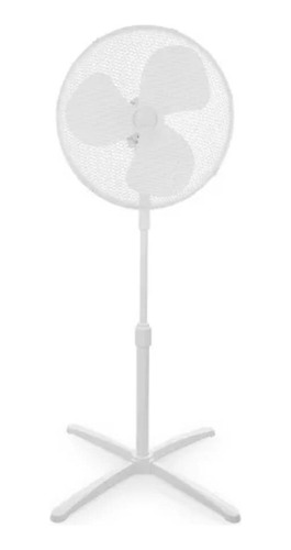 Ventilador Kendal Kfx-16p Pedestal Plastico De 16 Pulgadas