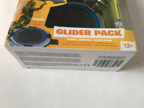 Fortnite Glider Pack Planeador Epic Games Jazwares 2019 14pu (Usado)