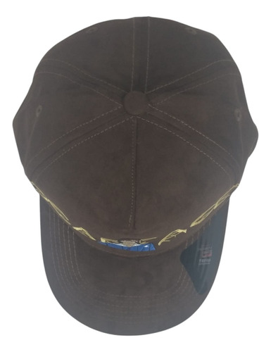 Gorra Snapback Gamuza Bordada Curva Ajustable Premium Fg Cap Scarface Montana Ajustable