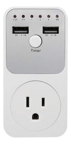 Controlador Doméstico Multifuncional Con Conector Usb Para P