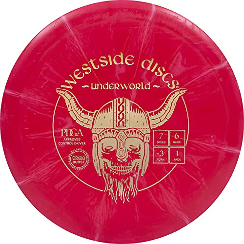 Westside Discs Origio Burst Underworld Fairway Disco Pq4kb