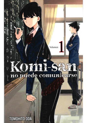 Komi San Wa Manga Alternativo Del Tomo Colección 1 Al 3