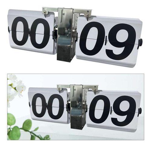 Reloj Abatible De Página Automático, Reloj Abatible, Reloj