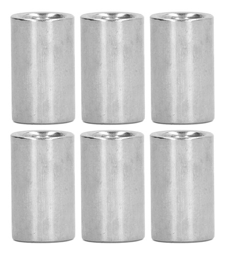 Tuerca De Conexión, 20 Piezas, Varilla Redonda De Acero Inox