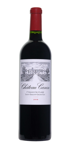 Vino Frances Chateau Canon (750ml) - mL a $1835