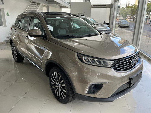 Imagen 2 de 17 de Ford Territory Titanium Pv