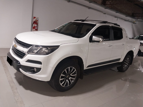 Chevrolet S10 2.8 High Country Cd Tdci 200cv Manual 4x2