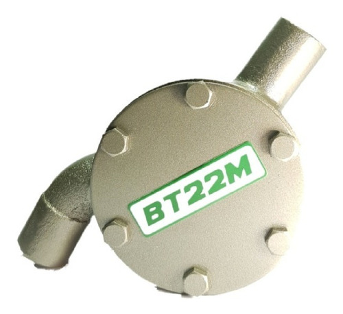 Bomba De Agua Salgada Motor Yanmar Bt22/ Bt33 Btd22 Btd33 