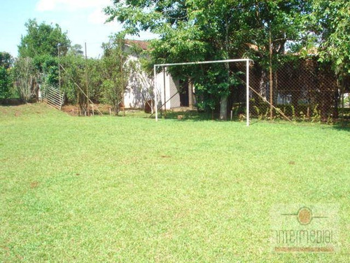 Chácara Residencial À Venda, Fazenda Castelo, Boituva - Ch0154. - Ch0154
