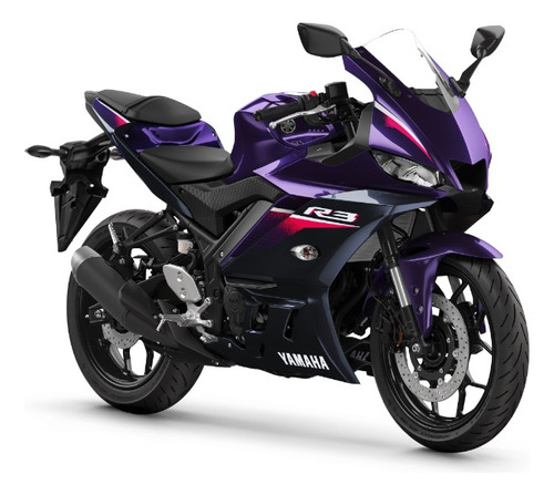 Yamaha Yzf R3 Abs 23/24