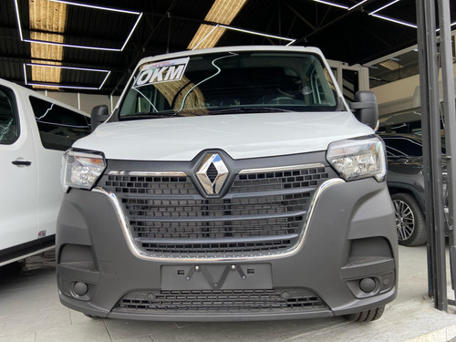 Renault Master 2.3 Dci Diesel Furgão L1h1 3p Manual