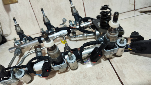 Riel De Inyectores Con Bomba Chevrolet Gmc 4.3 2014 Al 2021 (Usado)