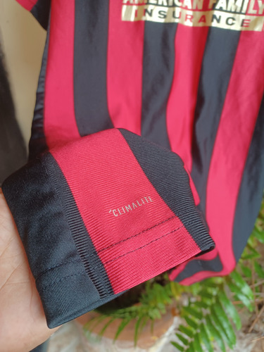 Jersey Adidas Mls Atlanta United Fc Size M (12-14) (Usado)