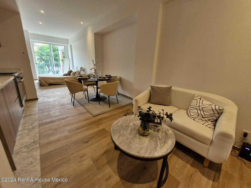 Departamento En Venta En Blvd. Adolfo López Mateos, Merced Gomez Gis 24-4108.